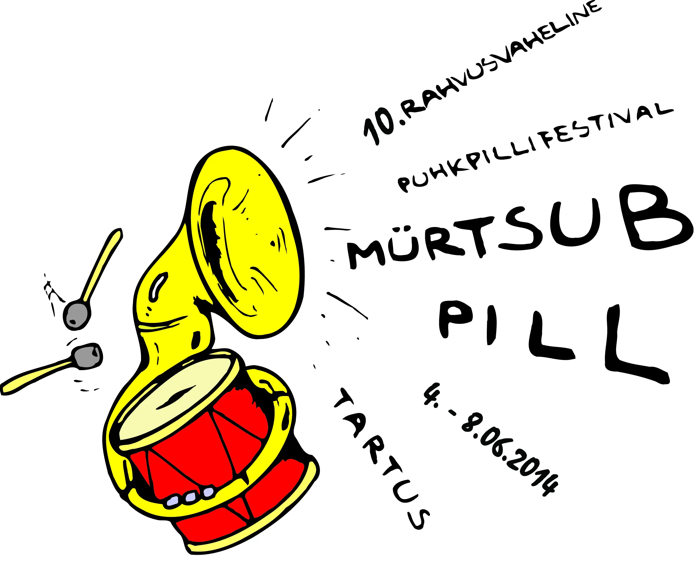 puhkpillifestival myrtsub pill