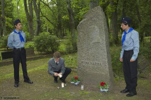 2014-Malestustseremoonia-Raadi-kalmistul-045